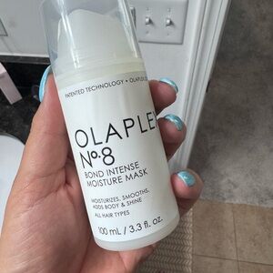 OLAPLEX No. 8 Bond Intense Moisture Mask - White